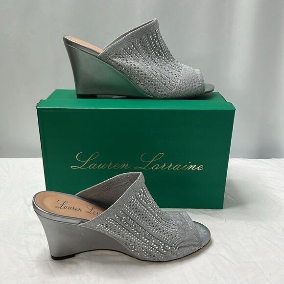 LAUREN LORRAINE MARTHA SANDALS FTL-05-075 - Picture 2 of 13